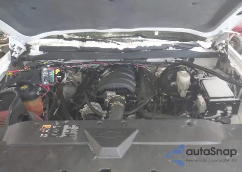 2015 Chevrolet Silverado 1500 2Lt z USA, uszkodzony, nr VIN 3GCUKREC1FG489175